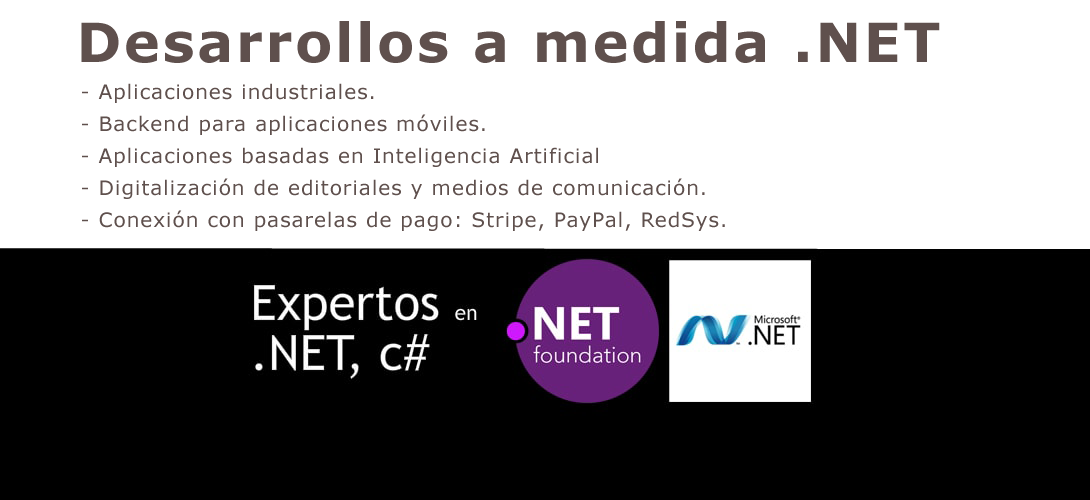 Especialistas en .NET - Revolumedia