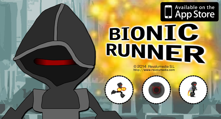 Bionic Runner